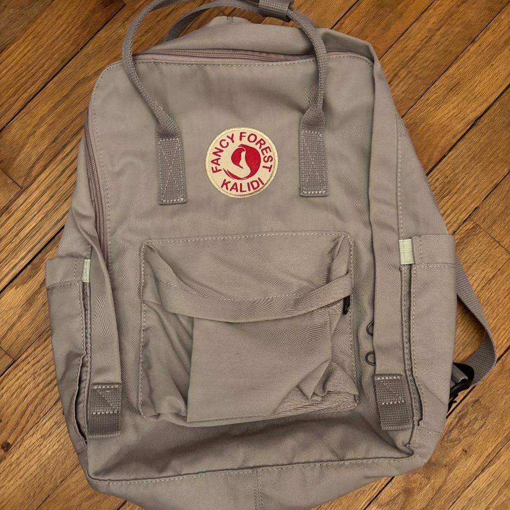 KALIDI Casual Laptop Backpack
